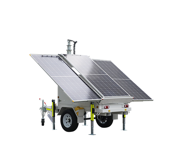Solar Trailer VTS3P Max